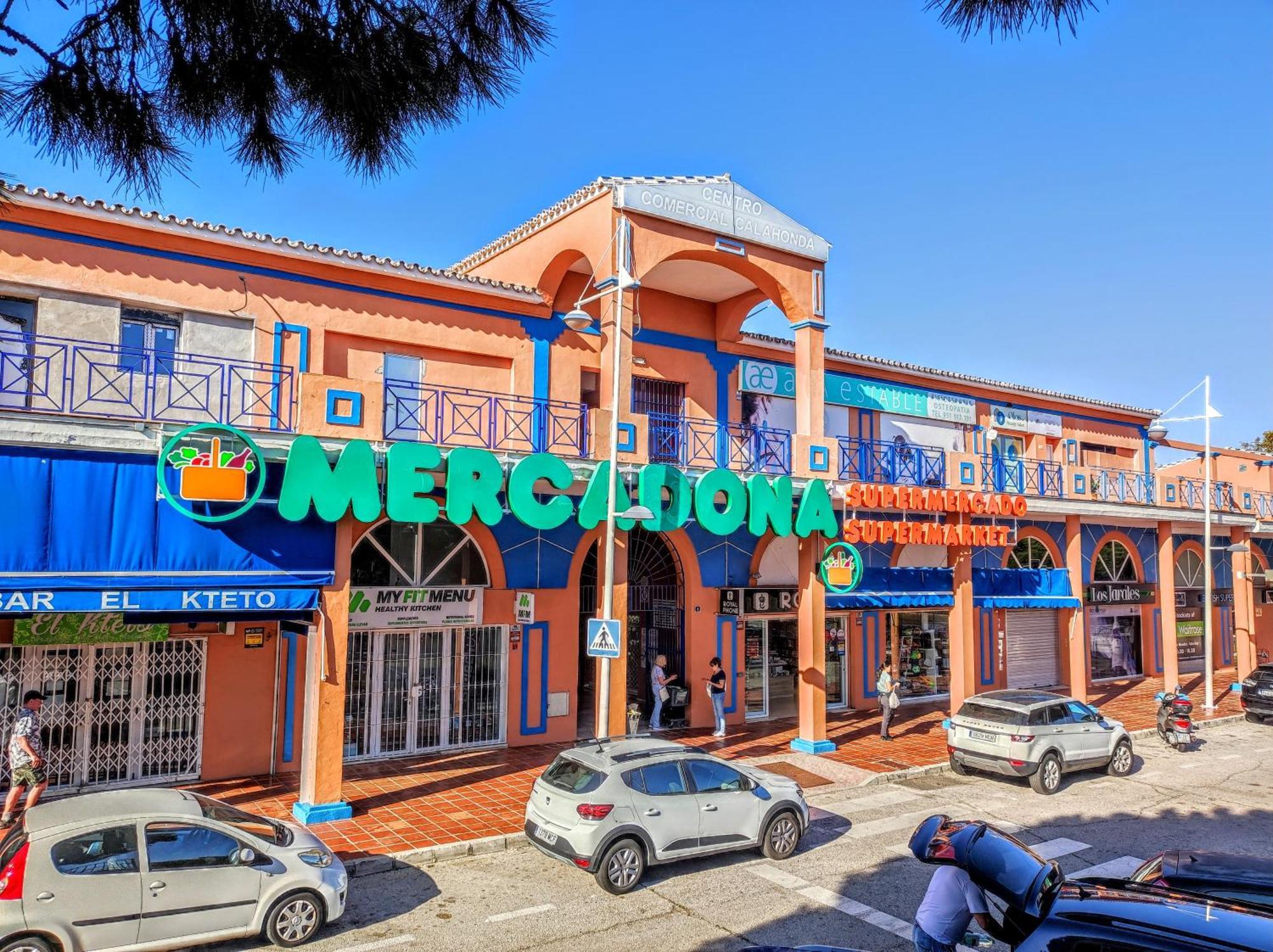 Apartamento Mar Azul, Primera Linea De Playa Sitio de Calahonda 외부 사진